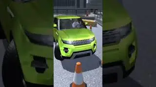 Master Of Parking SUV2 &lrm;@arsyagames&nbsp; #shorts