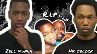 Hk Oblock & Zell Munna handle family business,But took their own l&iexcl;fe