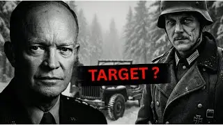 The Secret Plan to Kidnap Eisenhower: How Hitler's Commando Fooled the US Army