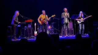 THE ZOMBIES Performs I WANT YOU BACK AGAIN the Song They Forgot About