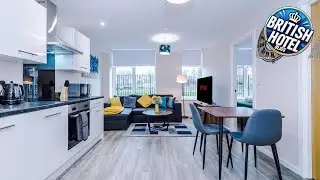 Modern Comfort - 1 Bedroom Apartment - Free Parking, Transit links, Close to Stadiums | United Kingd