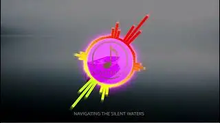 Navigating the Silent Waters | Introspective Instrumental for Self-Discovery and Hidden Paths