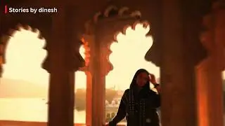 I Fell in Love with Udaipur: Finding India's Most Cinematic City.