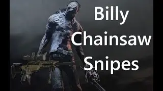 Dead by Daylight - Hillbilly Long Distance Chainsaw Compilation