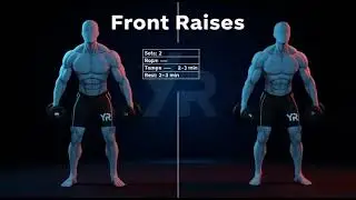 Front raises