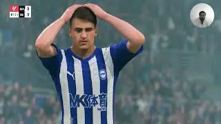 Deportivo Alaves vs Celta Vigo 1-0 HIGHLIGHTS | Spain LaLiga 25/26 FC26 Game 