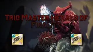Trio Master Harold of Finality