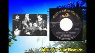 The Rondells - Don't Say That You Love Me / Parking In The Kokomo Jerry Ross The Cyrkle
