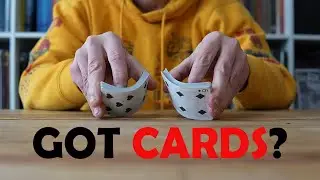 The Hidden Power of Cards in Tabletop Roleplaying