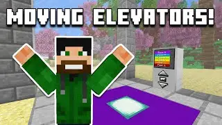 Moving Elevators Mod Review