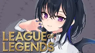 【League of Legends】The k4sen ふつかめ【ぶいすぽ/一ノ瀬うるは】