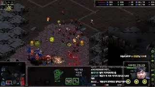 스타 이재호 VS 변현제 7/4중국스폰│공방헌터/유즈맵│VS 이제동 7/4중국스폰(250704)