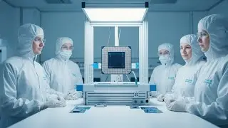 Inside the Quantum Chip Factory How Future Computing is Manufactured