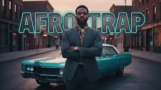 Afro Trap R&B Type Beat | Stylish Confidence 2025