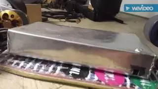 DIY Electric Penny Board and why it doesn't work