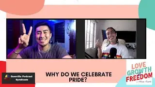 Why we celebrate PRIDE? | With Chal Maling