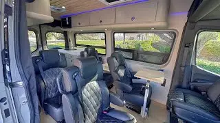 A Family Van That Does It All: Work, Play, and Road Trips!