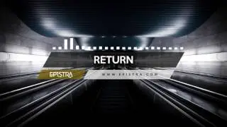 Return - Inspiring Atmospheric Piano Synth Beat | Prod. Epistra