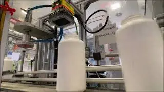 SIBO GROUP: Primary packaging optical testing station