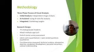 Integrating AI Tools in Undergraduate Visual Culture Analysis