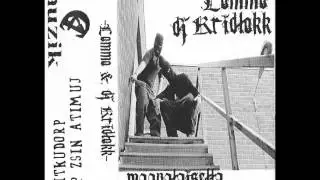 DJ Kridlokk & Lommo - Aivot Piippaa Bl&auml;nkki&auml; [2005][Helsinki,Suomi][Tape Rip]