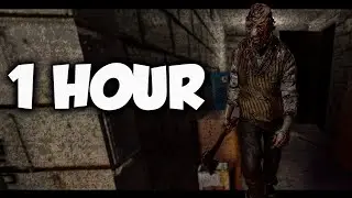 1 Hour of Zero Evidence Phasmophobia to Fall Asleep to