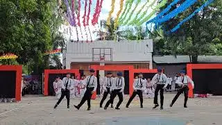 Grade 8 performance Athens Academy field demo 2026