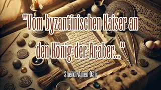 Ein Schriftwechsel zwischen dem K&ouml;nig der Muslime und dem byzantinischen Kaiser - Sheikh Amen Dali