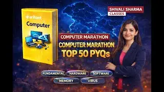 JKSSB JUNIOR ASSISTANT II COMPUTER MARATHON II FOR ALL JKSSB EXAMS