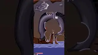 punch  #gameplay #shortvideo #gameshorts #shorts #short #worms #game #games #coop