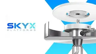 The Future of Lighting Installation | SKYX Platforms
