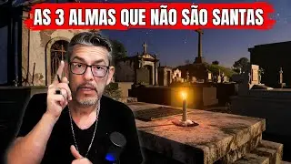 Umbanda de Raiz: As 3 Almas Que Perturbam Teu Caminho 🕯️