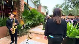 Marcha e Bondade de Deus (Isaías Saad) Noiva • Sax Di Gasparoto