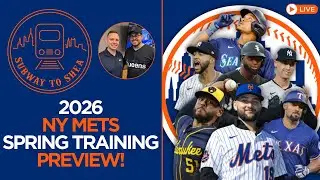 2026 New York Mets Spring Training PREVIEW! (Ft. Keith Raad)
