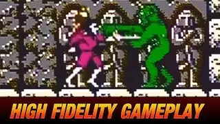 8 Eyes of Nintendo Entertainment System (High Fidelity Gameplay)