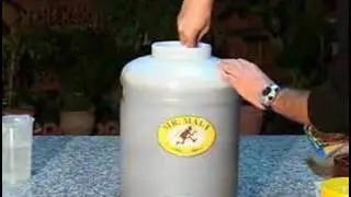 Birra fatta in casa (How to make beer)