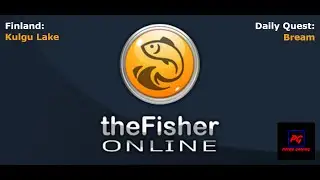 theFisher Online - Daily Quest Finland - Bream