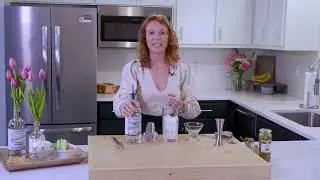 Dirty Martini & Dip | Cultivated Cocktails - Ingles Table Spring 2024