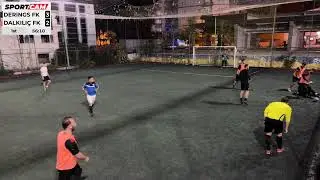Pasliga İzmir 2026 A&ccedil;ılış Sezonu / Dalkılı&ccedil; FK - Derings FK