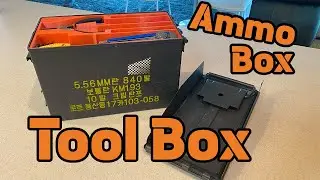 DIY toolbox that is the only one in the world!!!