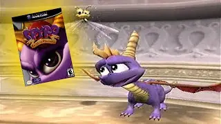 Spyro: Enter the Dragonfly is not a good game.