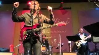 Nils doing Georgy Porgy from 1978 by David Paich.