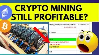 Is Crypto Mining Still Profitable in 2022?