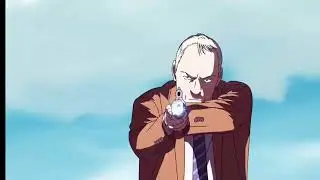 LUTAS DE ROBÔS DE ANIME || AMV 