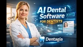 AI Dental Software for Clinic Management | Dentagia.com