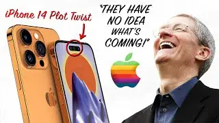 iPhone 14 Pro - It was Apple's Master plan all along.. 🤯