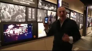 Tour the Bob Dylan Center