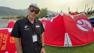AWSI 2025 - 2026 Cabrinha Kites