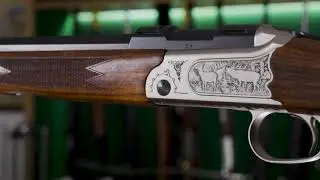 Merkel 7x57R K4 Rifle
