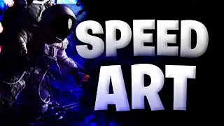 Speed Art//Banner For Name(Gfx Payant)French D&eacute;signer